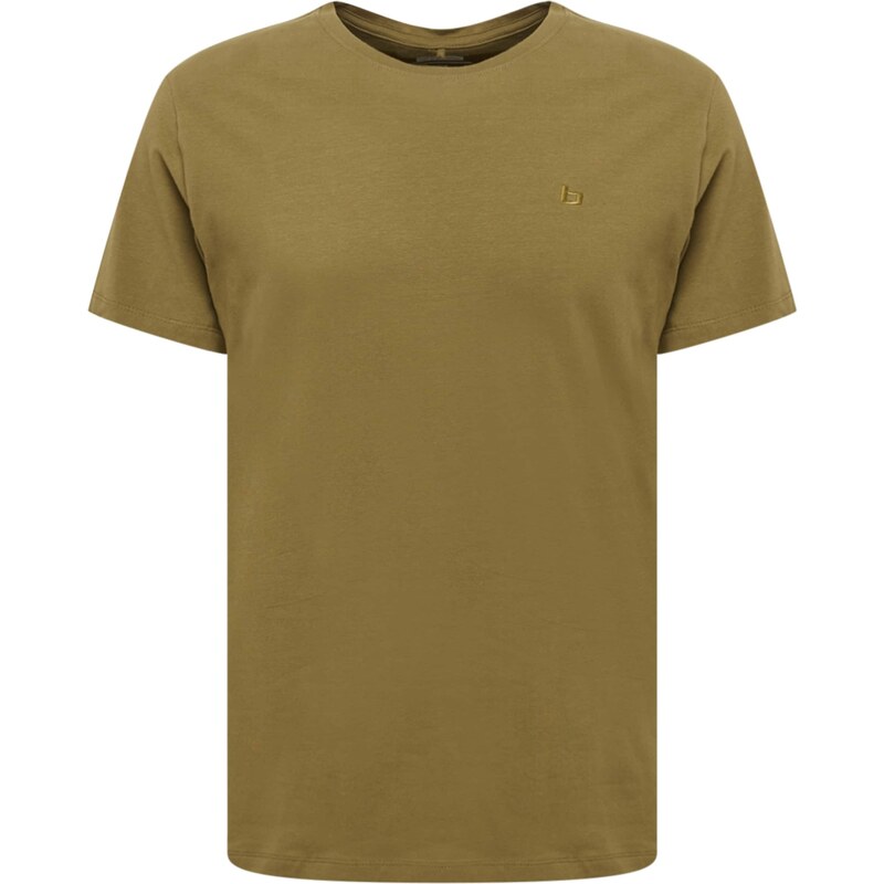 BLEND Tričko Dinton olivová 49031068