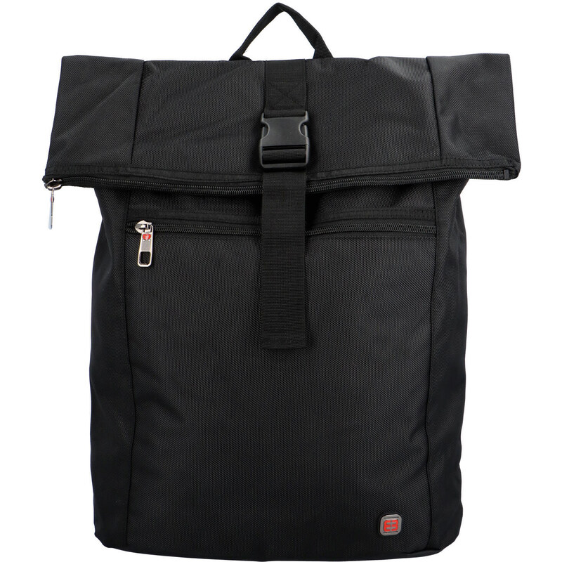 Veľký batoh čierny - Enrico Benetti Vilmos čierna 36609185