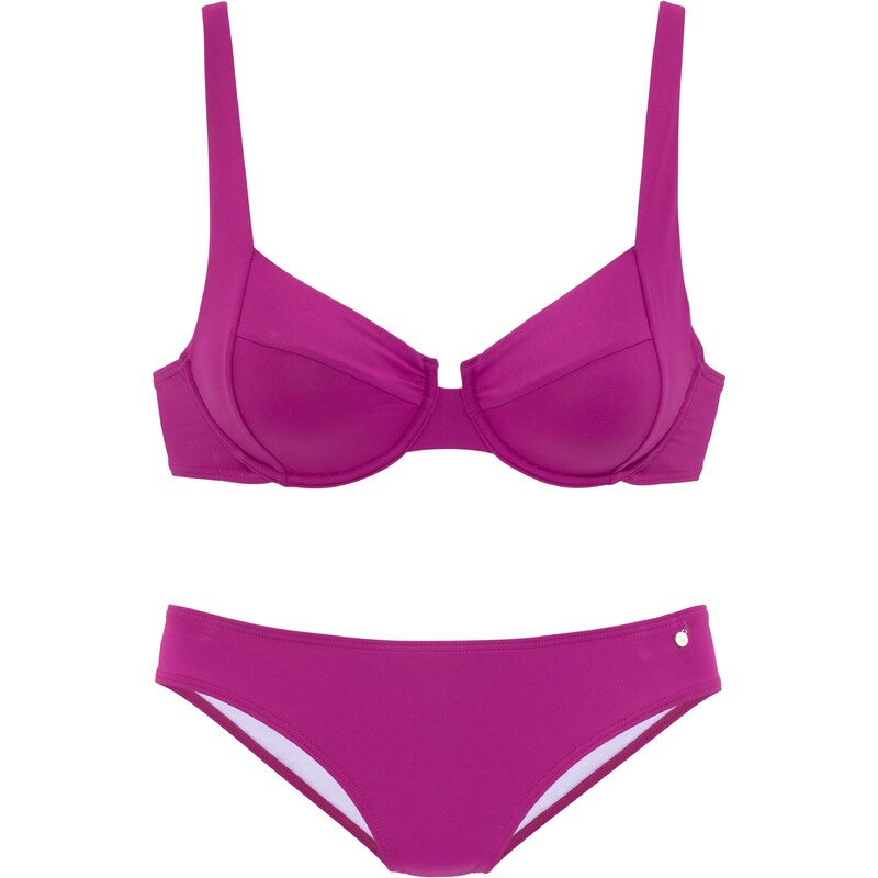 s.Oliver Bikiny fuksia 54239455