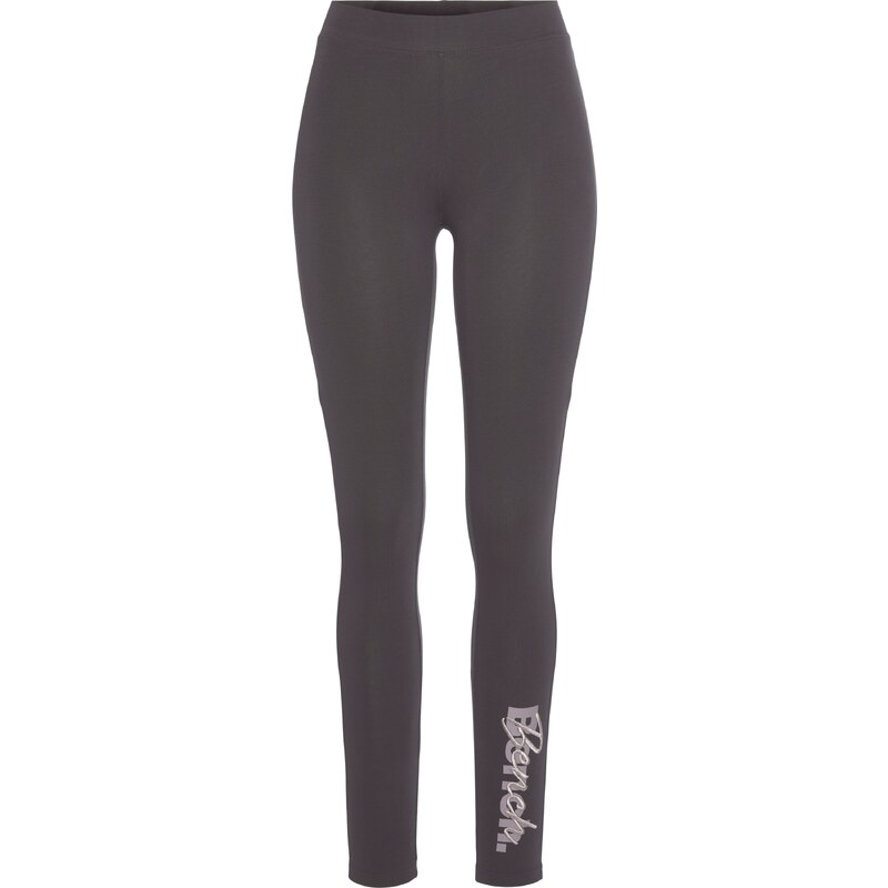 BENCH Funkčné nohavice kamenná / svetloružová 54239445