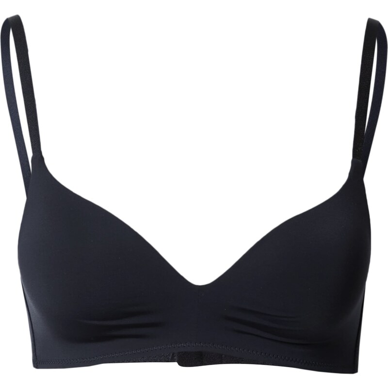 Lindex Podprsenka Flora Theresia čierna 54239678