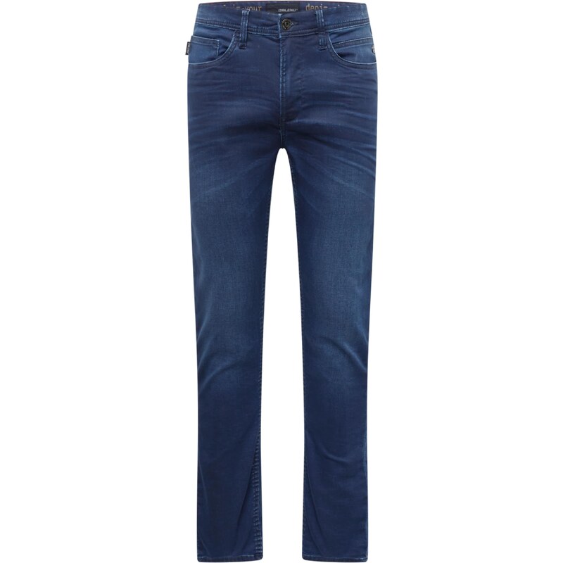 BLEND Džínsy Jet modrá 52850469