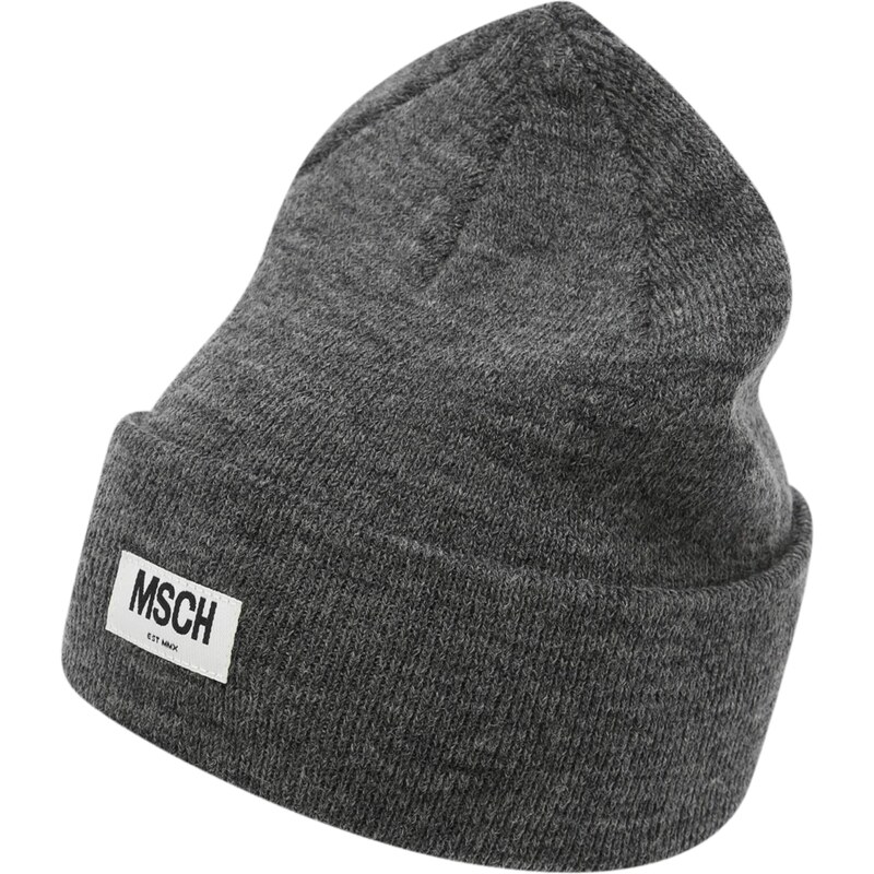 MSCH COPENHAGEN Čiapky Mojo sivá 36635458