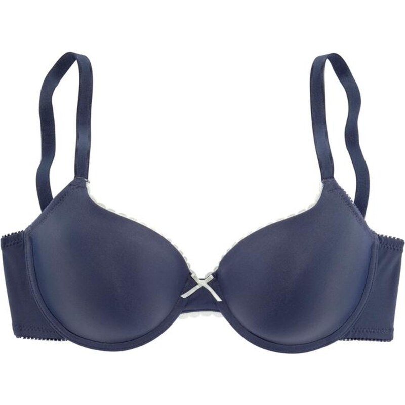 LASCANA Podprsenka tmavomodrá 54221846