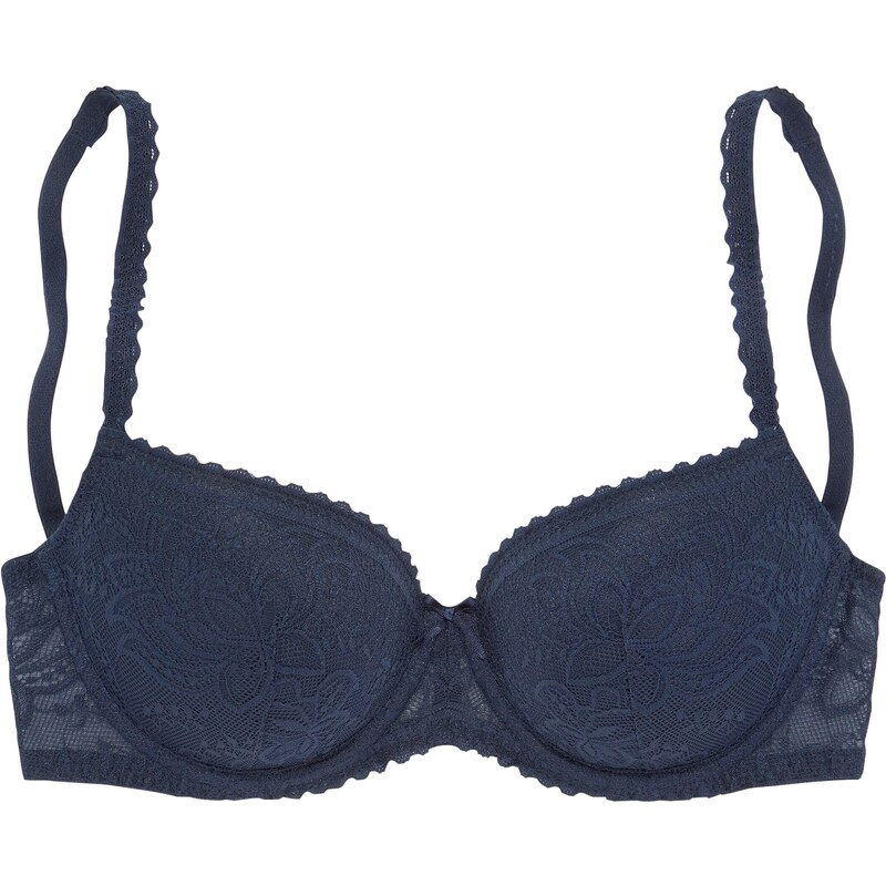 LASCANA Podprsenka tmavomodrá 54238087
