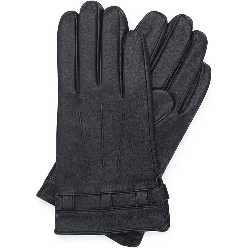 Wittchen Pánske nezateplené rukavice 36622601