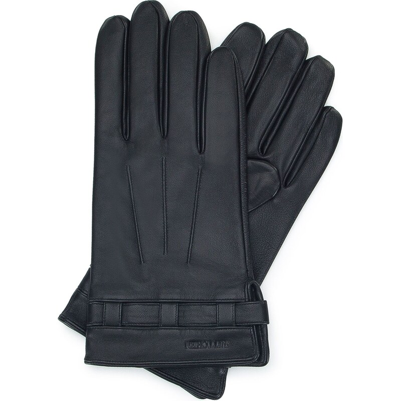 Wittchen Pánske nezateplené rukavice 36622602