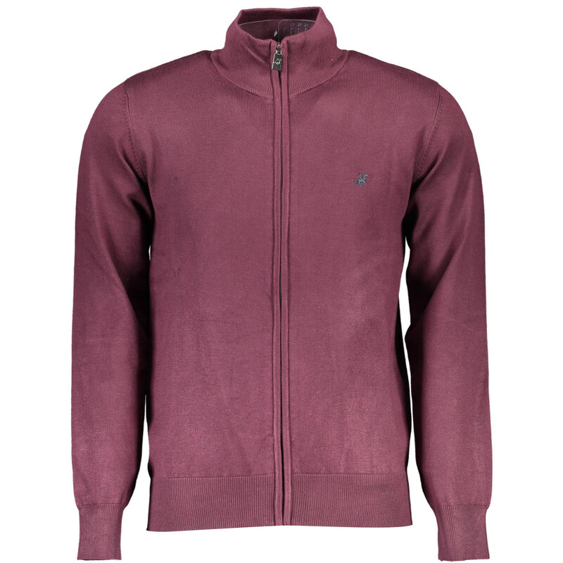 U.S. GRAND US GRAND POLO MENS RED CARDIGAN 64703587