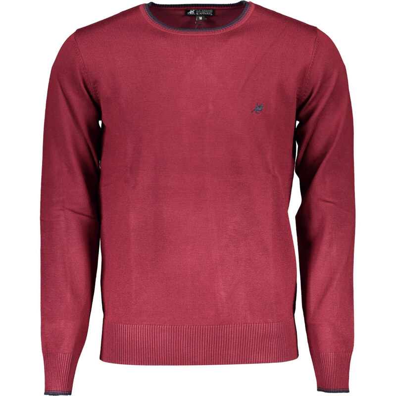 U.S. GRAND US GRAND POLO SHIRT MAN RED 64709161