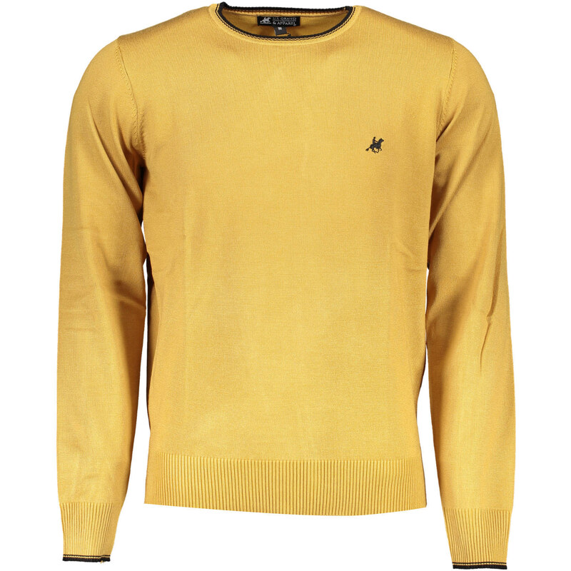 U.S. GRAND US GRAND POLO MENS YELLOW JERSEY 64703926