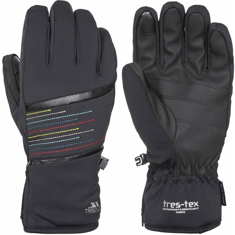 Trespass Kay Womens Ski Gloves 50641626