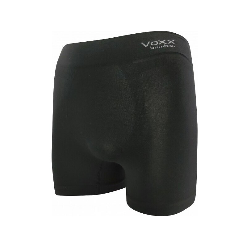 BS-030 pánske bambusové funkčné boxerky Voxx Čierna M / L 1 kus 36637973