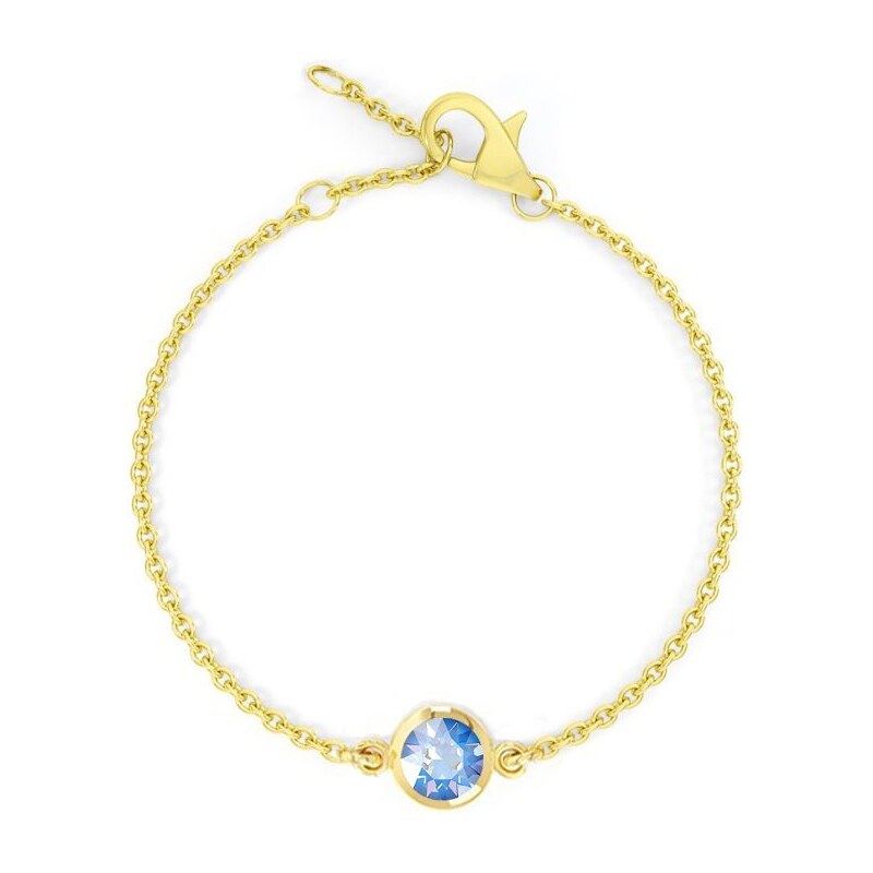 SWAROVSKI Elements SWAROVSKI E. RETIAZKA NA NOHU LADY NIGHT SEL095 36638347