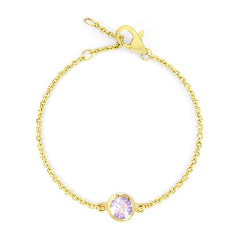 SWAROVSKI Elements SWAROVSKI E. RETIAZKA NA NOHU LADY NIGHT SEL096 36638348