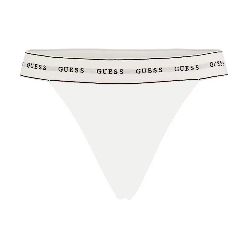 Dámske tangá O2BE04KBBU1 G011 biela - Guess 43568028