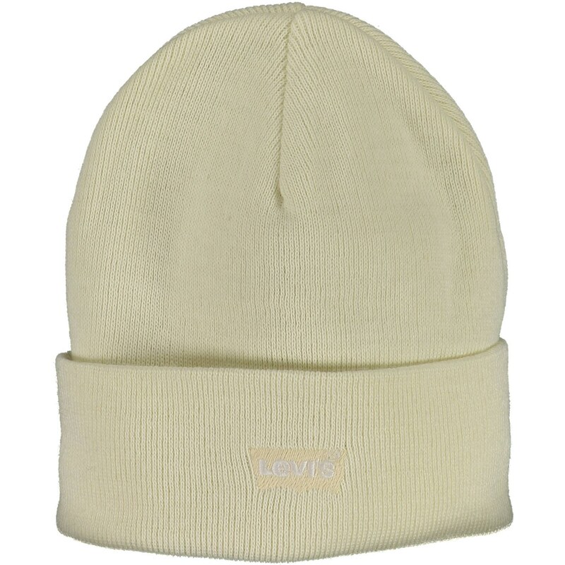 Biela čiapka LEVIS 64703320