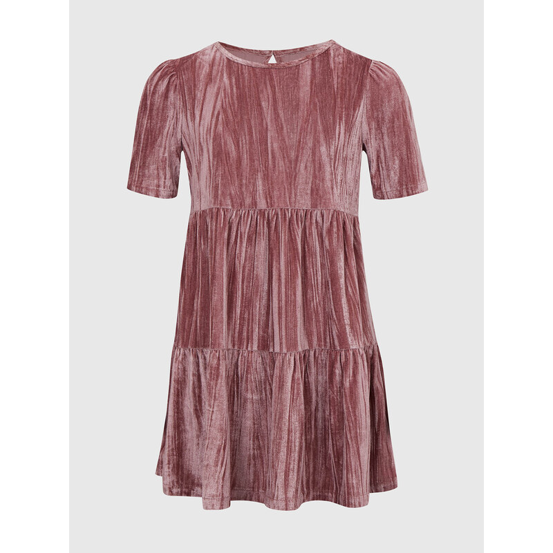 GAP Dievčenské samet šaty 492074-00 66268303