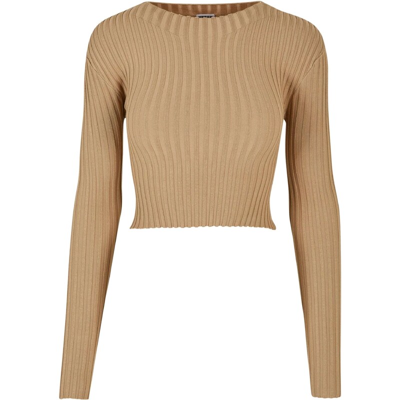 Urban Classics Sveter béžová 57220588