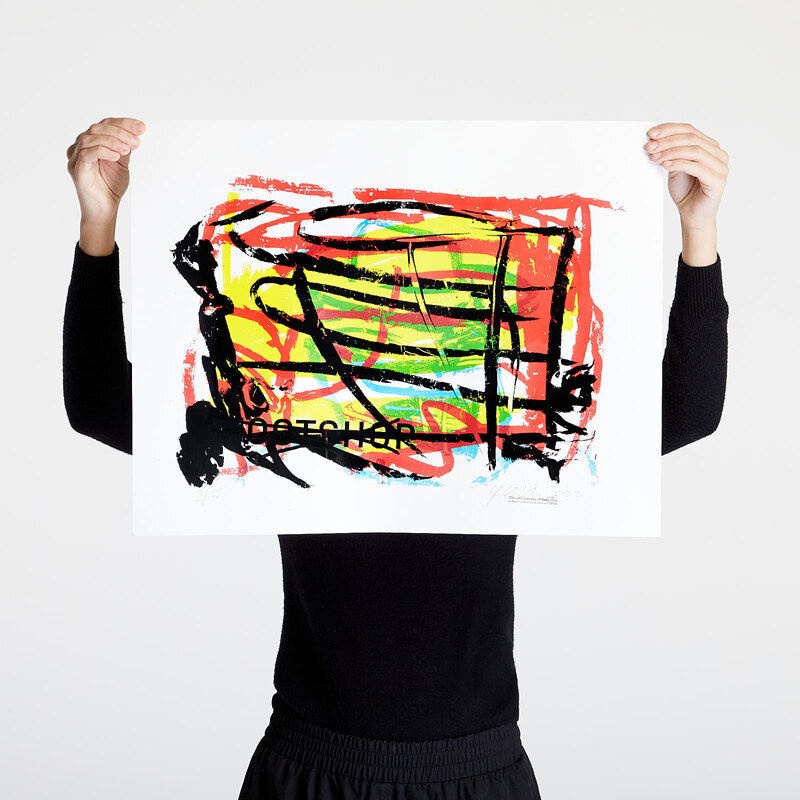 FTSHP 11th anniversary x Martin Lukáč Print 4 Universal 55880365