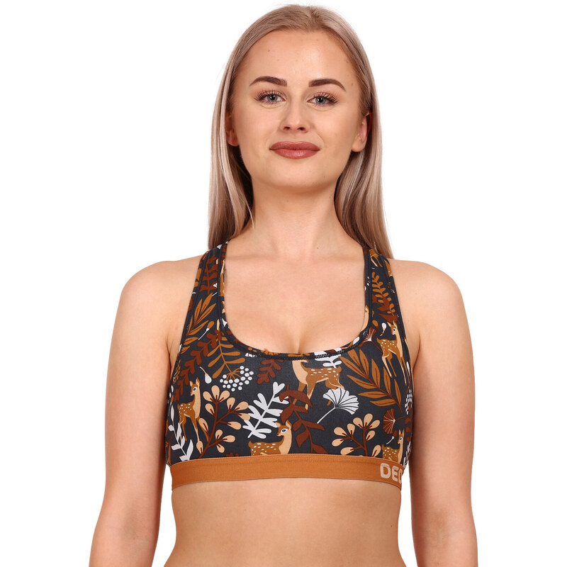 Veselá dámska podprsenka Dedoles Srnka (GMWB925) 36372918