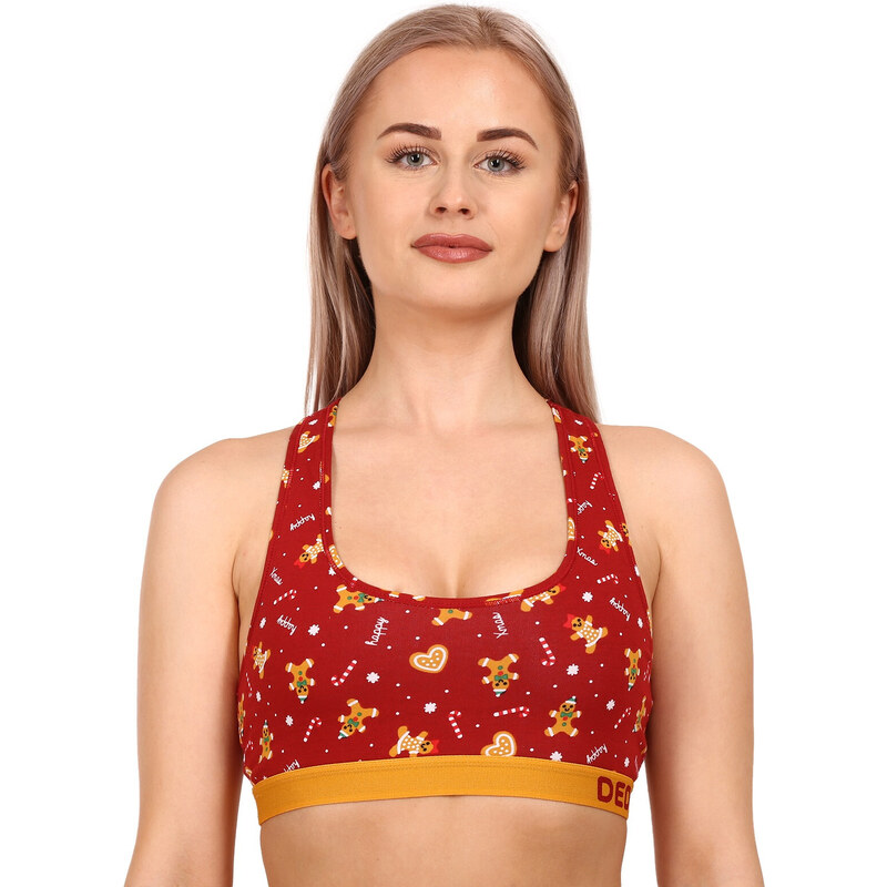 Veselá dámska podprsenka Dedoles Perníkový svet (GMWB1150) 36240010