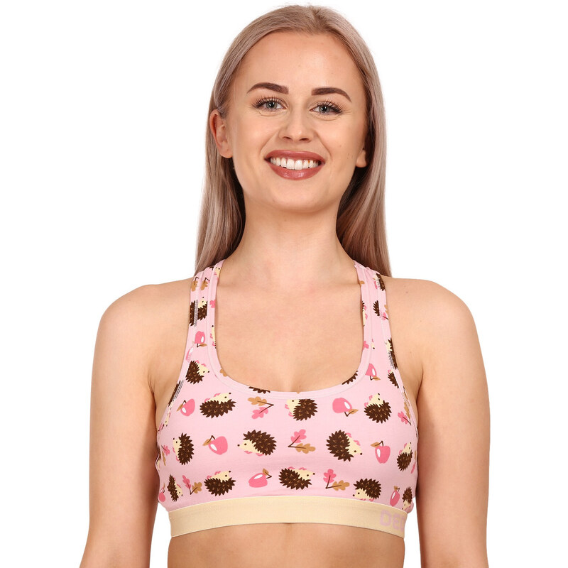 Veselá dámska podprsenka Dedoles Ježko (GMWB096) 36240013