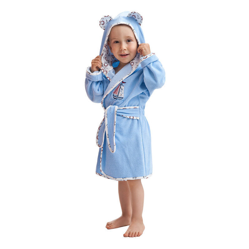 Dorota Chlapčenský župan Kubík modrý 5537317