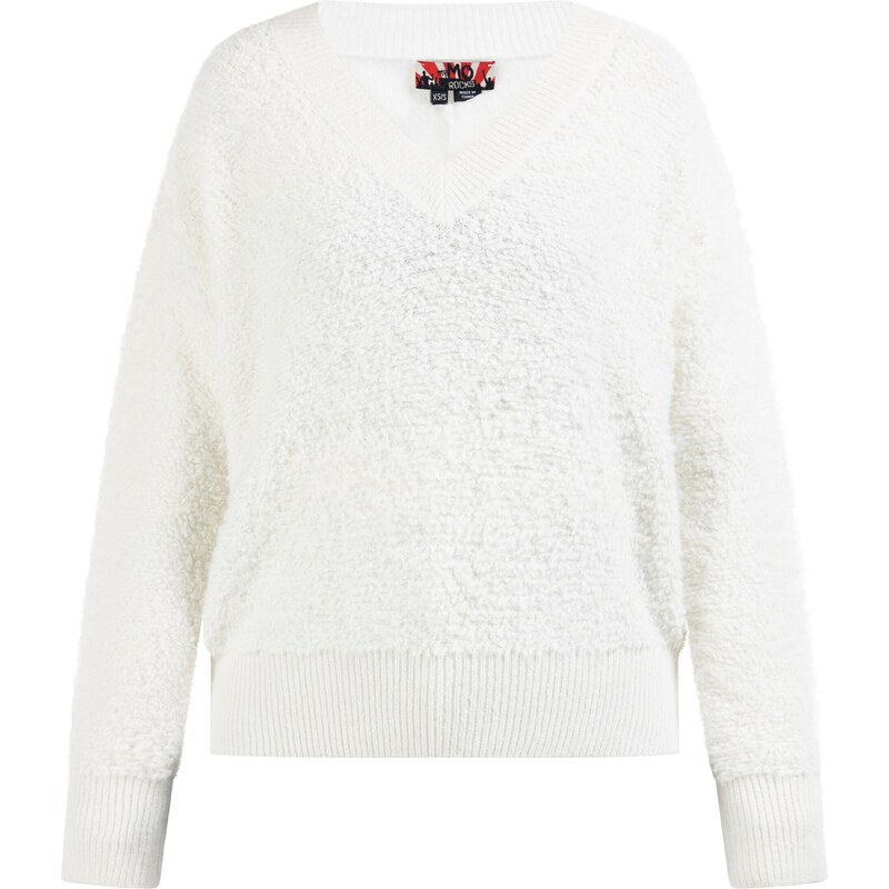 myMo ROCKS Sveter biela 54235868
