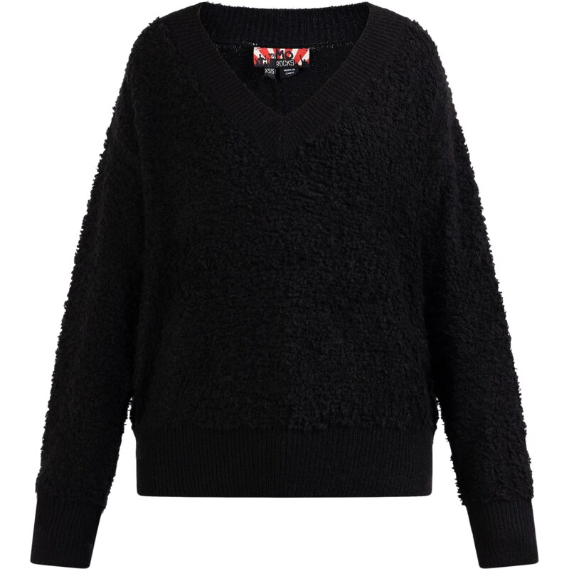 myMo ROCKS Sveter Nolie čierna 54235865