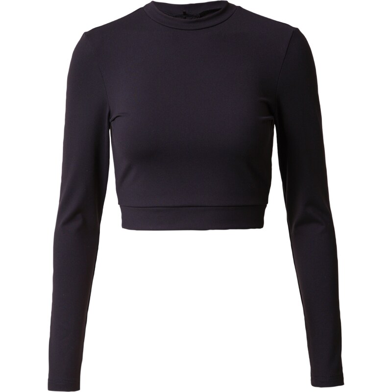 ABOUT YOU x Sofia Tsakiridou Tričko Thea čierna 63143196