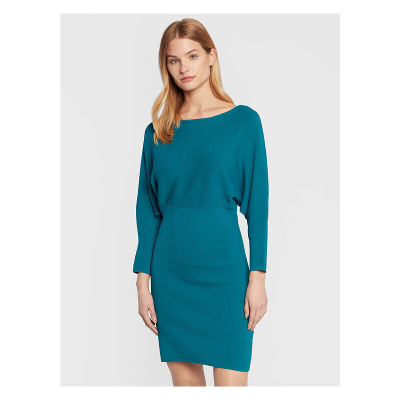 Úpletové šaty Sisley 36668958