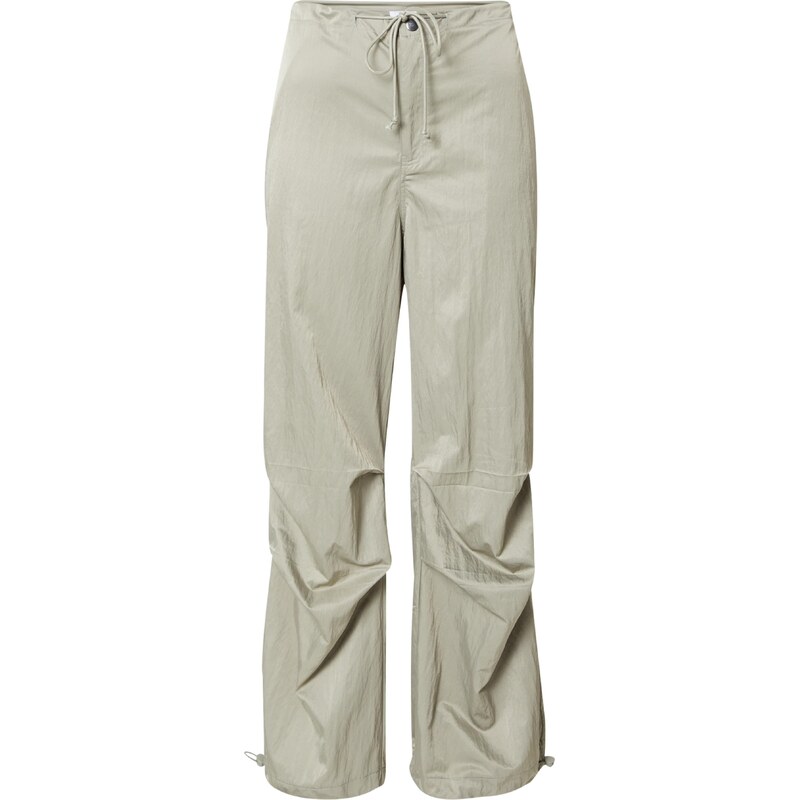 Bella x ABOUT YOU Nohavice Luna svetlosivá 54235932