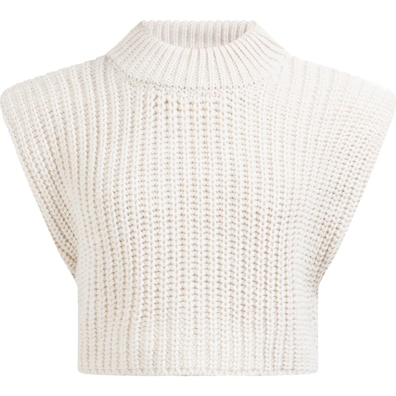 MYMO Sveter biela ako vlna 54236411