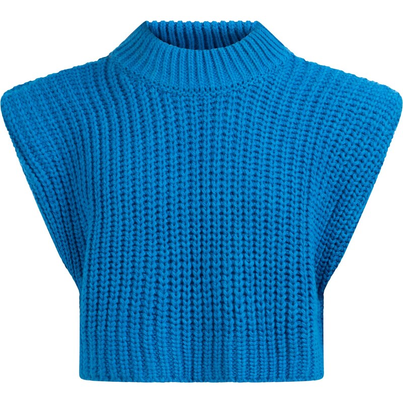 MYMO Sveter modrá 54236577