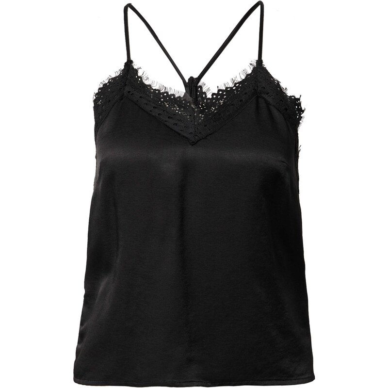 A LOT LESS Top Nathalie čierna 54239849