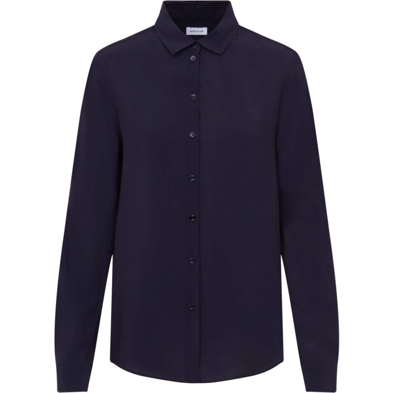 SEIDENSTICKER Blúzka námornícka modrá 45262464