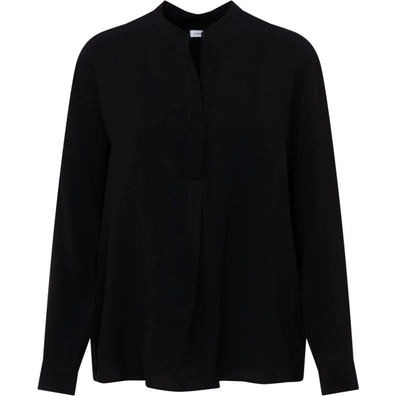 SEIDENSTICKER Blúzka The Connecting Neutrals čierna 45262463