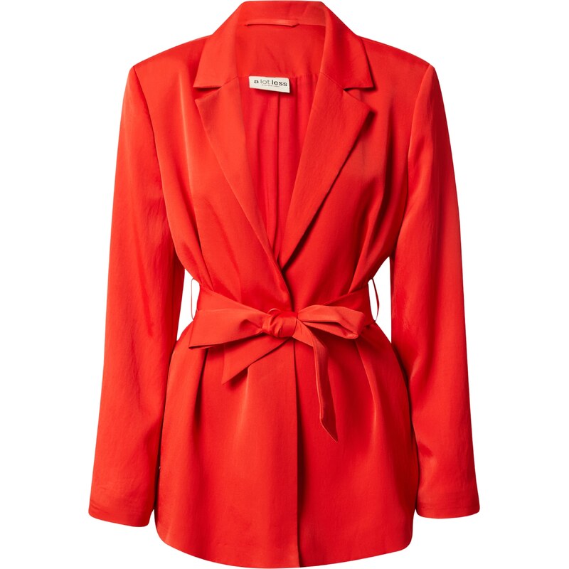 A LOT LESS Blejzer Cecile svetločervená 37188264