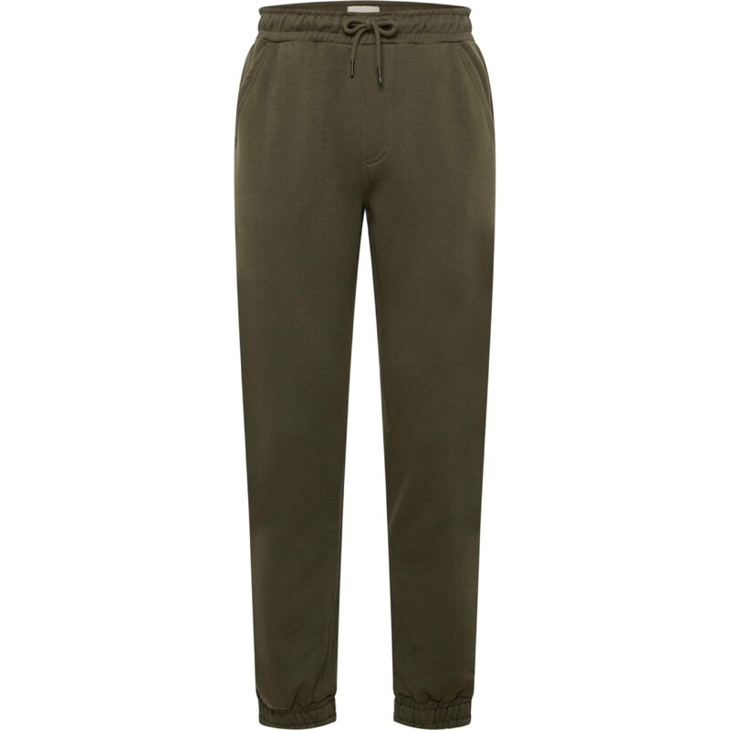 BLEND Nohavice BHDownton tmavozelená 36726310