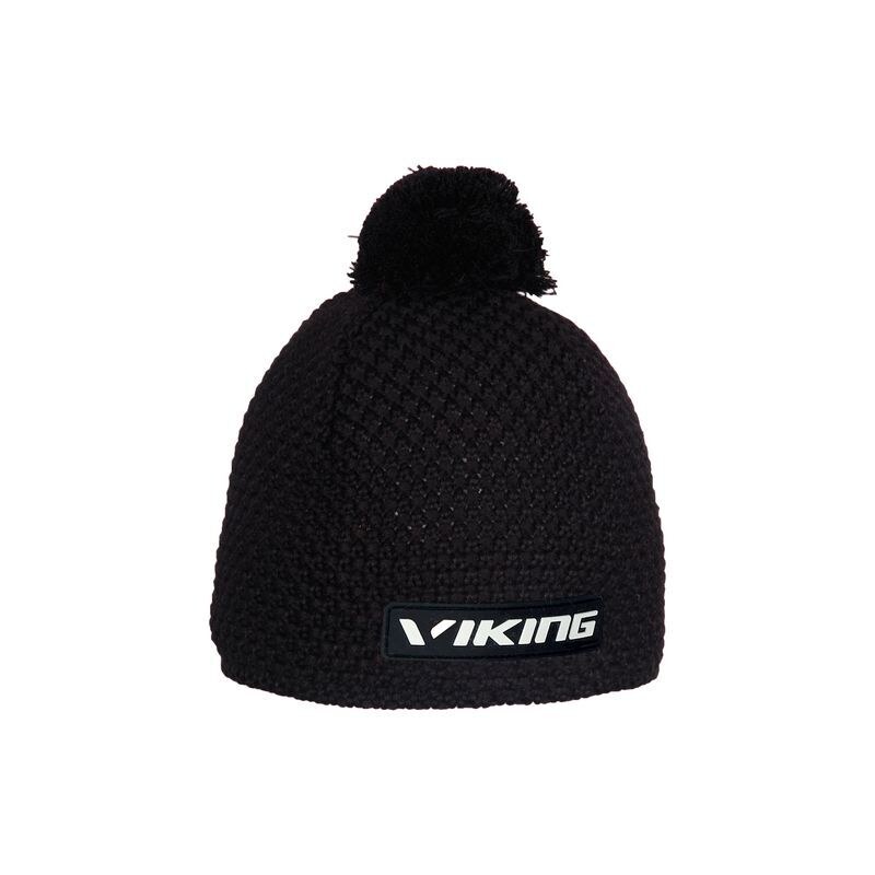 Zimná čiapka Viking Berg čierna 36687184