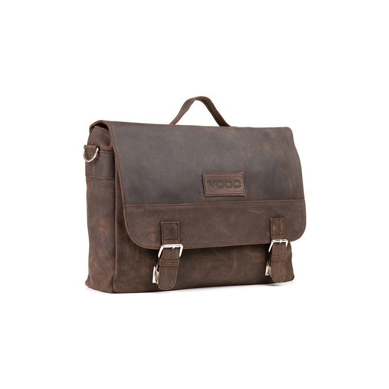 VOOC Unisex kožená taška URBAN RDW12 153 37893650