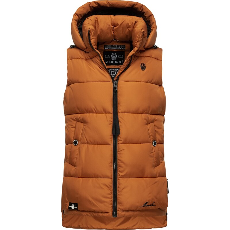 MARIKOO Vesta Zarinaa hnedá / čierna 54226943