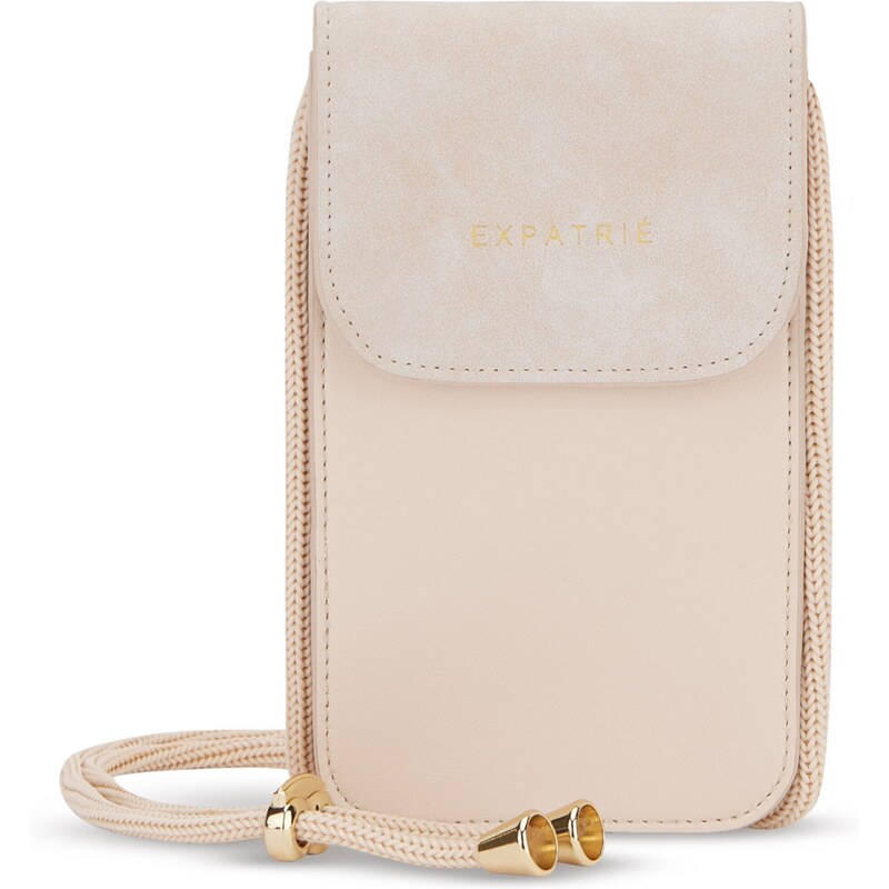 Expatrié Taška cez rameno Amelie telová 54239882