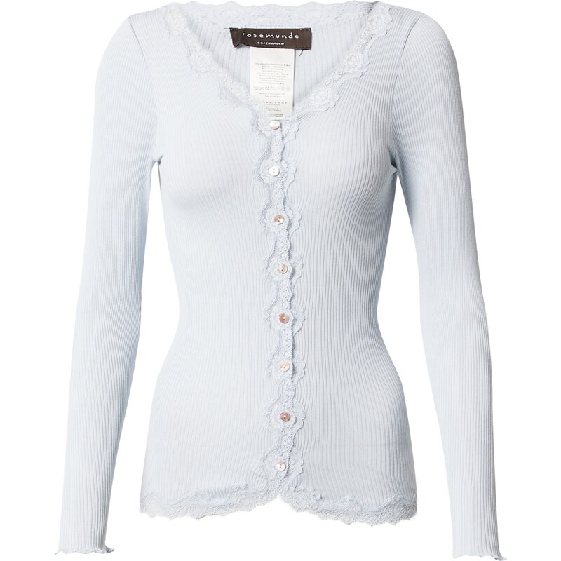 rosemunde Kardigán pastelovo modrá 36869836