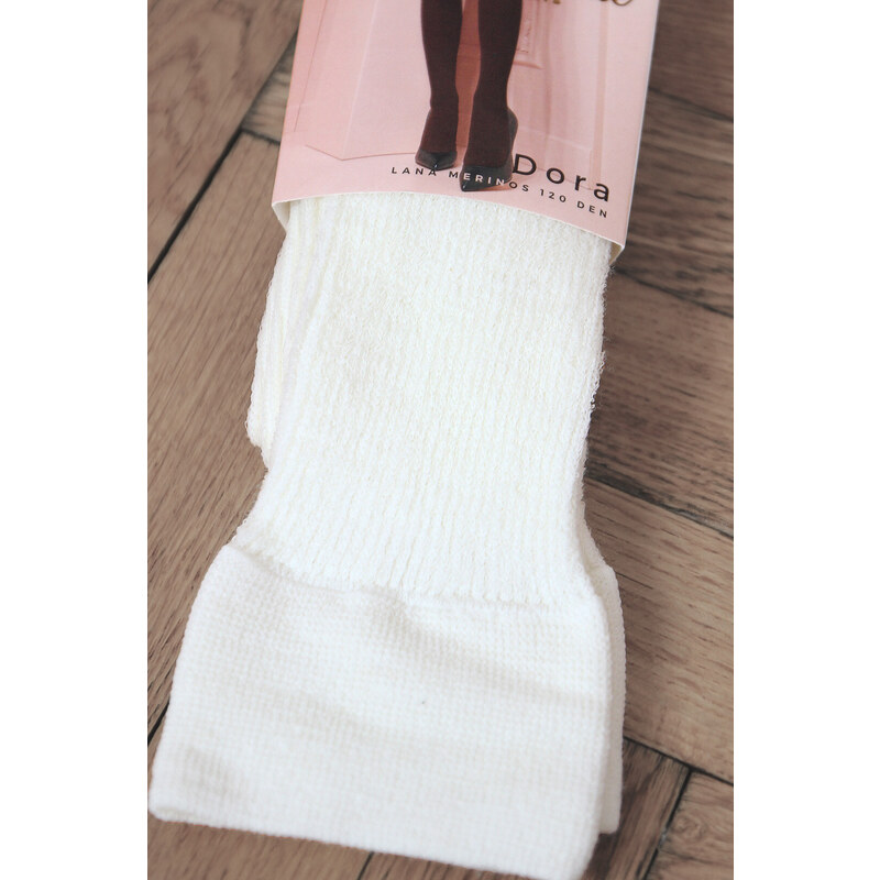 Transparenze Nadkolienky merino vlna 120 DEN Premium 36691806