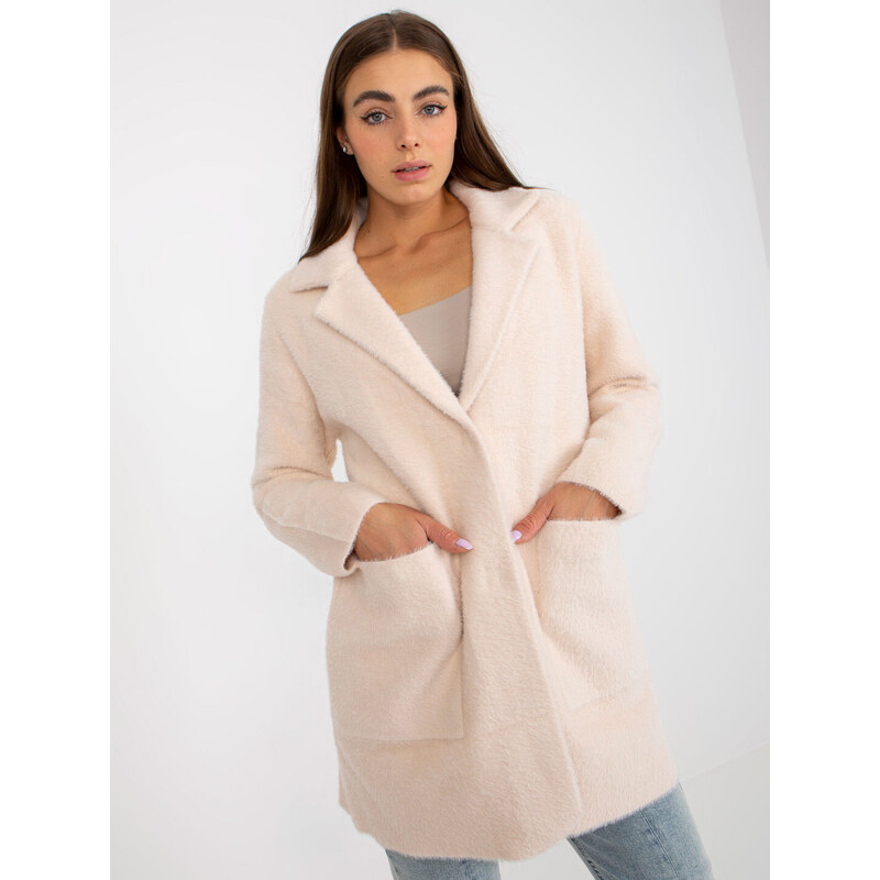 Glara Kabát s vlnou 36691829