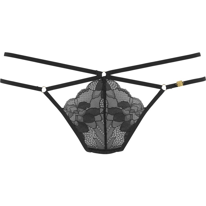 JETTE Tangá čierna 54239900