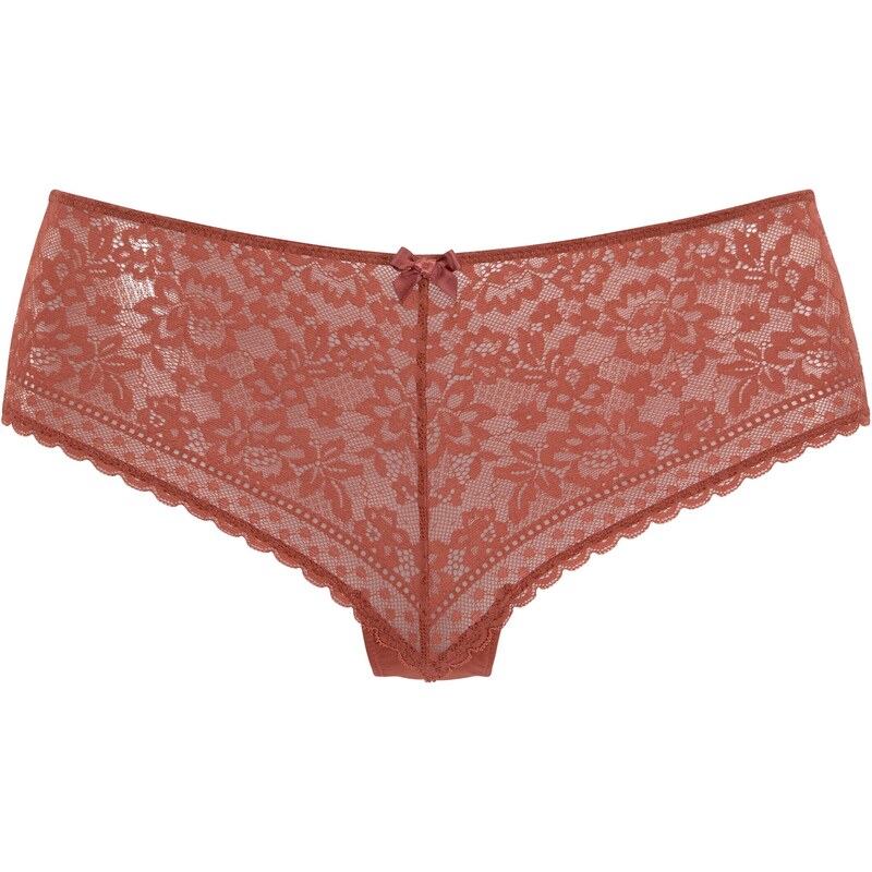 VIVANCE Nohavičky oranžovo červená 54239903