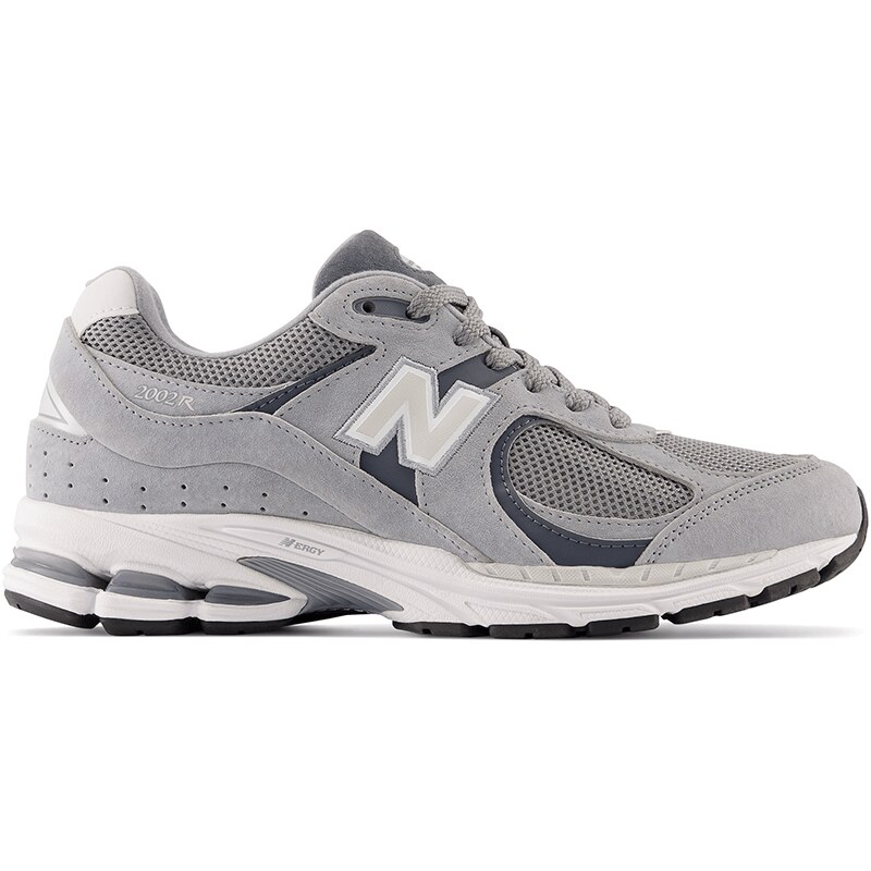 Unisex topánky New Balance M2002RST – sivé 36710684