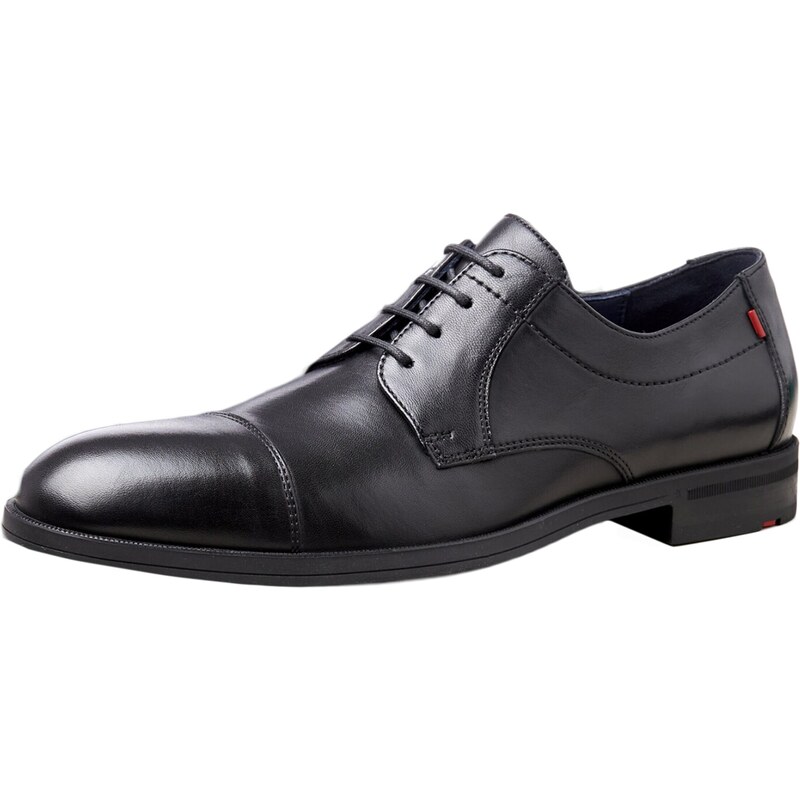 LLOYD Šnurovacie topánky Lias čierna 37417421